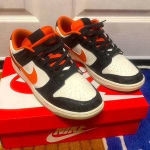 Dunk Low Halloween